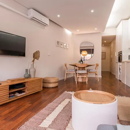 Appartamento Saldanha Terrace By Lovelystay *
