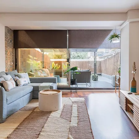 Saldanha Terrace By Lovelystay Appartamento *