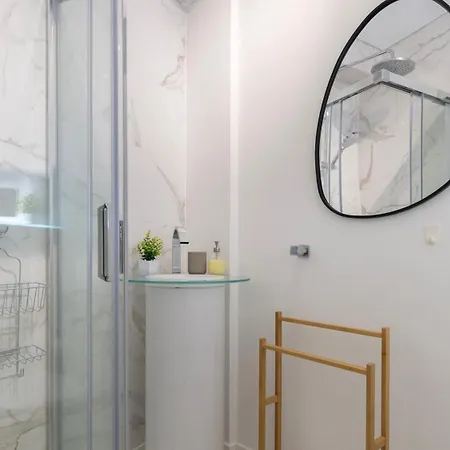 Saldanha Terrace By Lovelystay Лиссабон