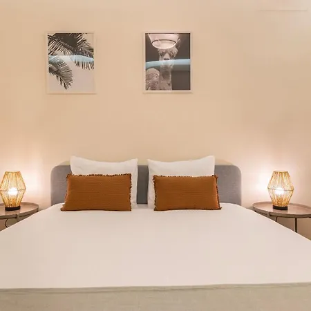 Saldanha Terrace By Lovelystay Лиссабон