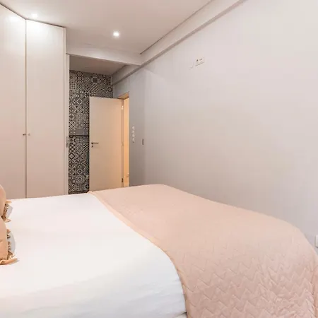 公寓 Saldanha Terrace By Lovelystay *