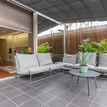 Saldanha Terrace By Lovelystay *