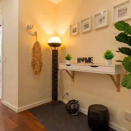 Saldanha Terrace By Lovelystay Лиссабон