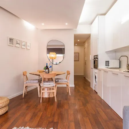 Saldanha Terrace By Lovelystay Апартаменты *