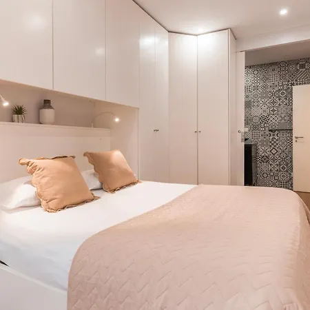 Saldanha Terrace By Lovelystay Лиссабон