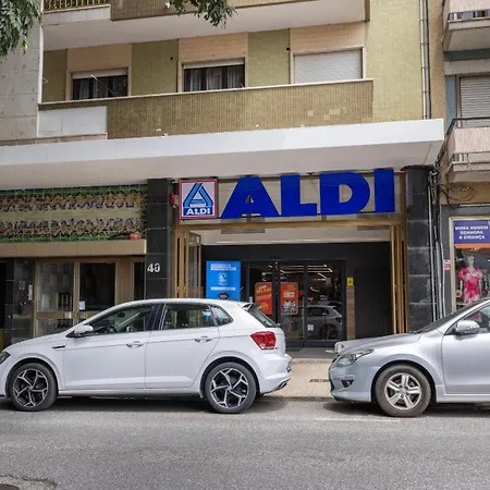 Saldanha Terrace By Lovelystay Lisboa