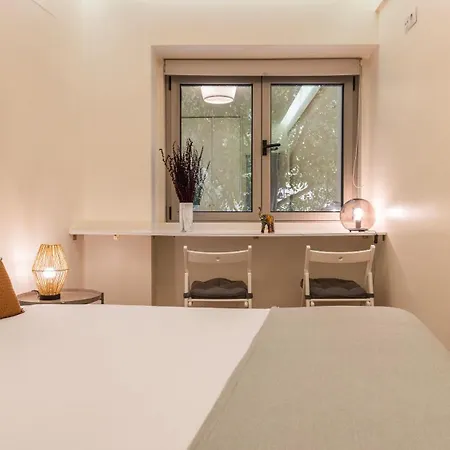 Saldanha Terrace By Lovelystay * Lisboa