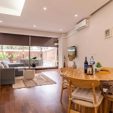 Saldanha Terrace By Lovelystay Апартаменты *