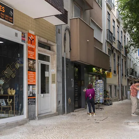 Saldanha Terrace By Lovelystay Лиссабон