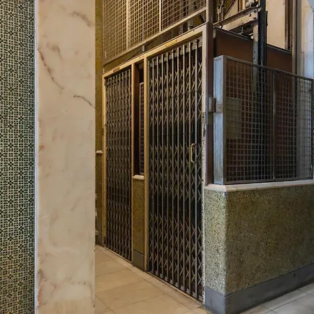 Apartment Saldanha Terrace By Lovelystay Lisbon