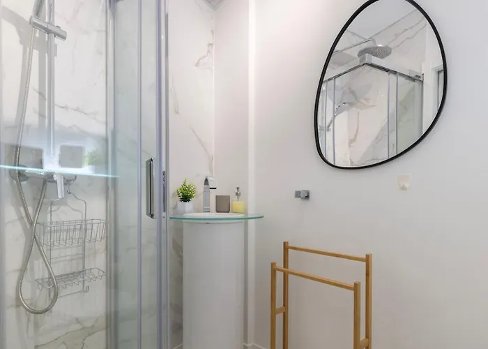 Saldanha Terrace By Lovelystay Lisboa