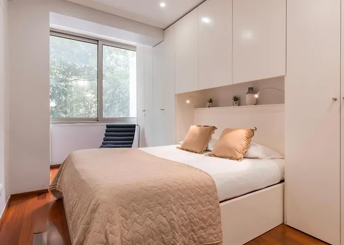 Apartmán Saldanha Terrace By Lovelystay