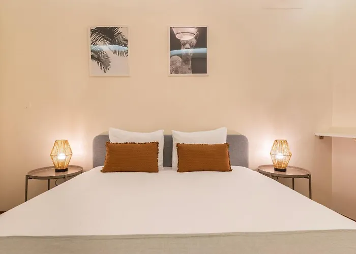 Saldanha Terrace By Lovelystay Lisboa