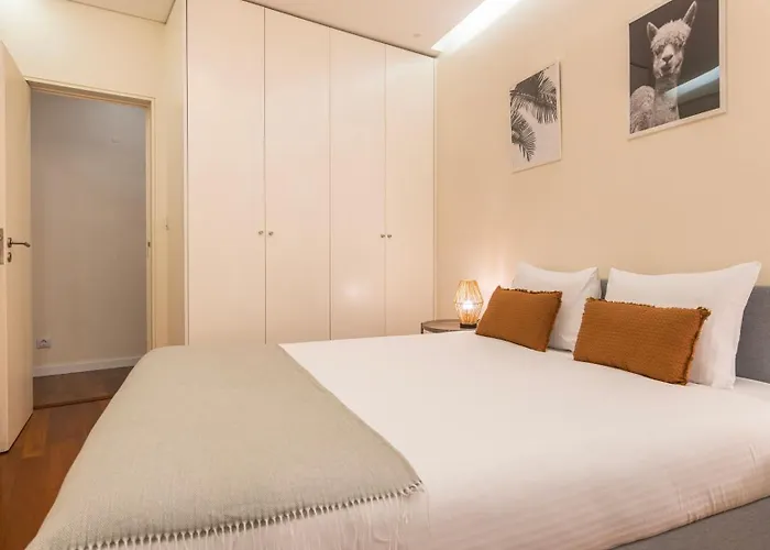 Saldanha Terrace By Lovelystay * Lisboa