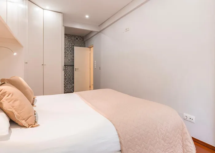 Διαμέρισμα Saldanha Terrace By Lovelystay *