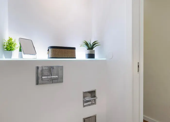 Saldanha Terrace By Lovelystay * Lisboa