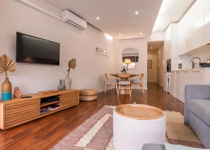 Διαμέρισμα Saldanha Terrace By Lovelystay *