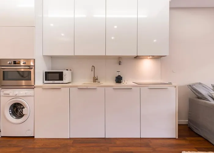 Saldanha Terrace By Lovelystay Apartmán Lisboa