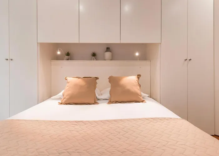 Apartmán Saldanha Terrace By Lovelystay Lisboa