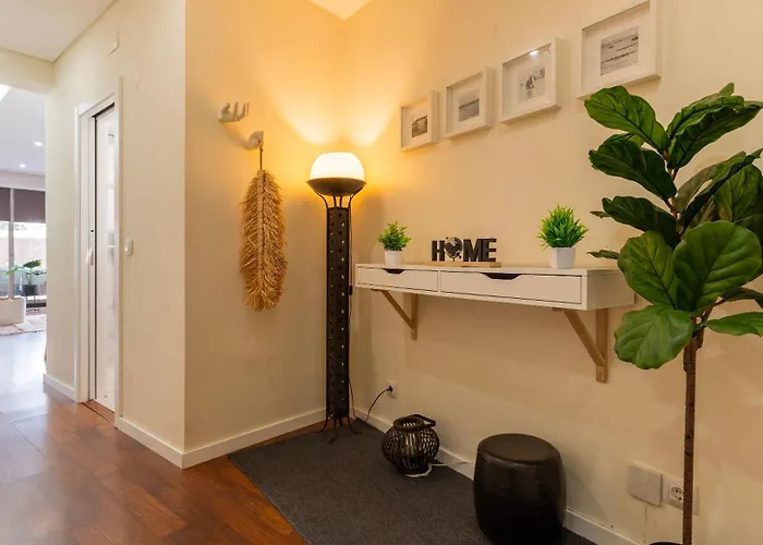 Saldanha Terrace By Lovelystay Lisboa