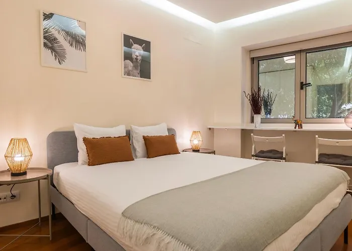 Saldanha Terrace By Lovelystay Apartment