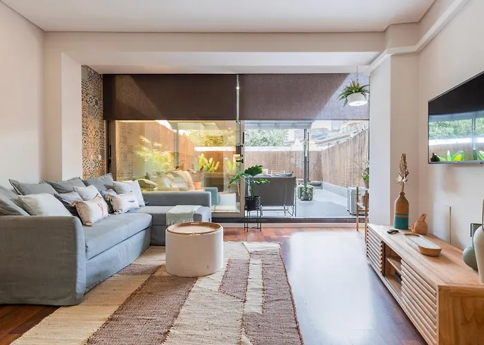 Saldanha Terrace By Lovelystay Apartmán *
