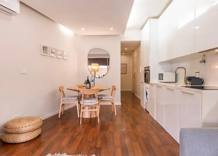 Saldanha Terrace By Lovelystay Apartmán *