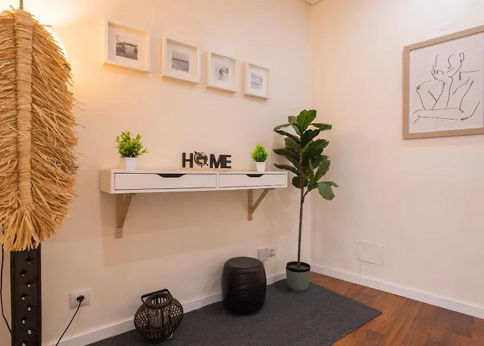 Saldanha Terrace By Lovelystay *