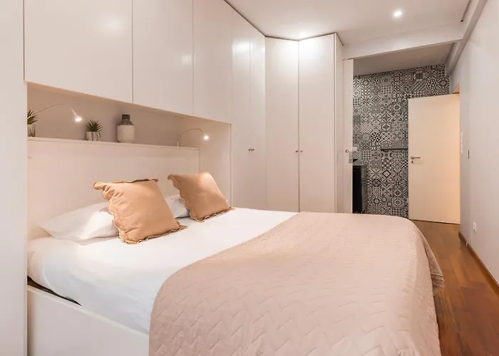 Saldanha Terrace By Lovelystay Lisboa