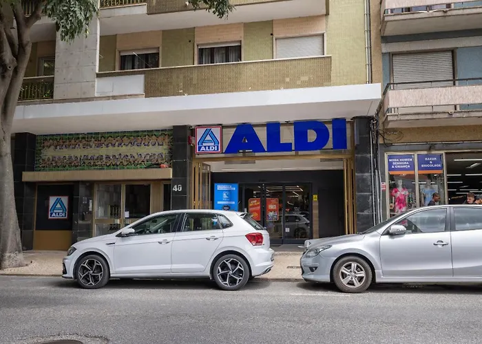 Saldanha Terrace By Lovelystay Lisboa