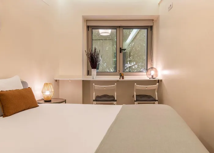 Saldanha Terrace By Lovelystay * Lisboa