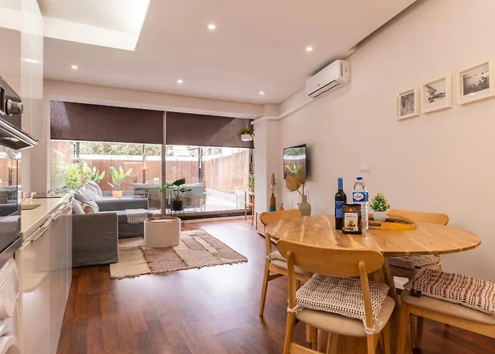 Saldanha Terrace By Lovelystay Διαμέρισμα *