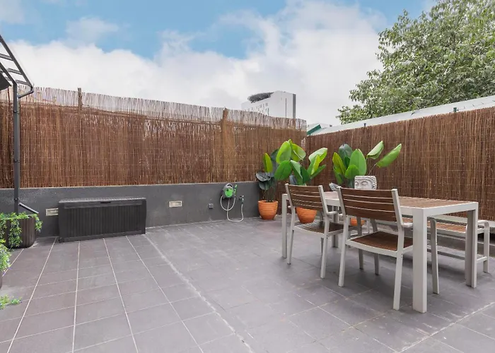 Saldanha Terrace By Lovelystay Διαμέρισμα Lisboa