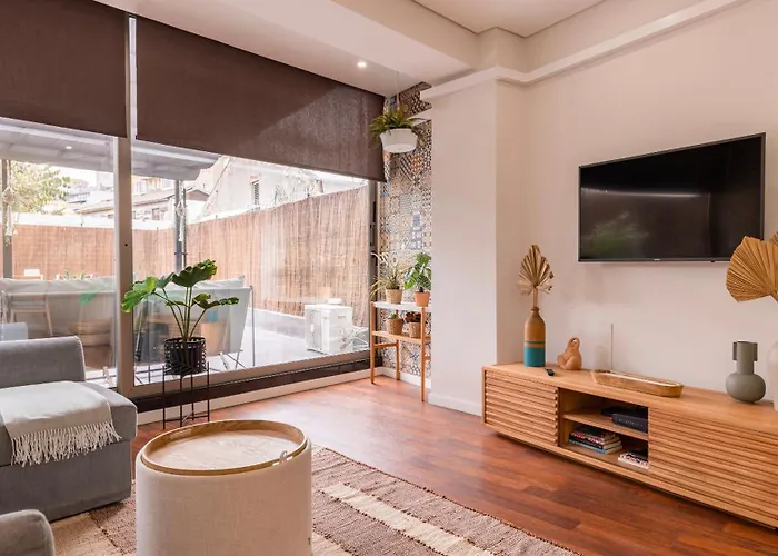 Διαμέρισμα Saldanha Terrace By Lovelystay Lisboa