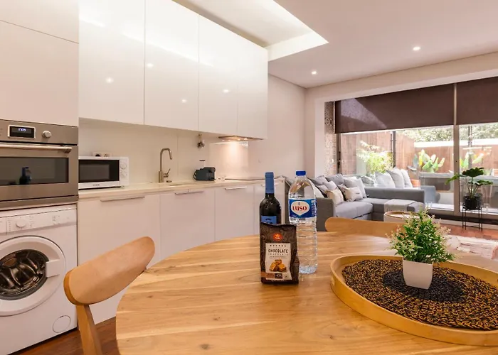 Saldanha Terrace By Lovelystay *