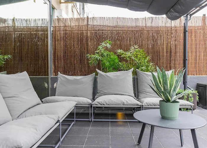 Saldanha Terrace By Lovelystay *