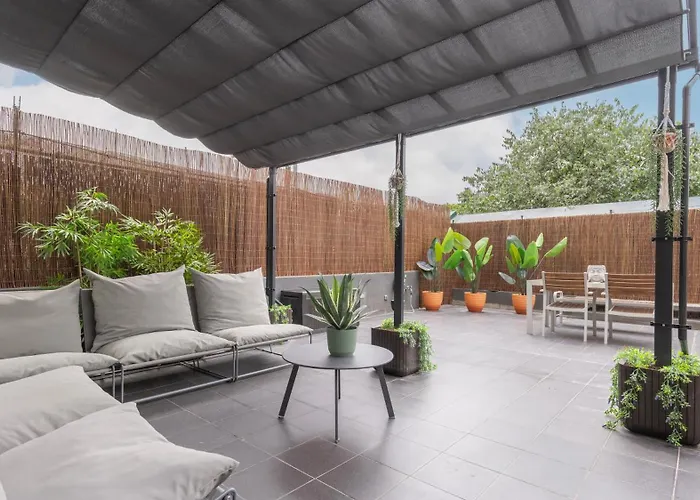 Saldanha Terrace By Lovelystay