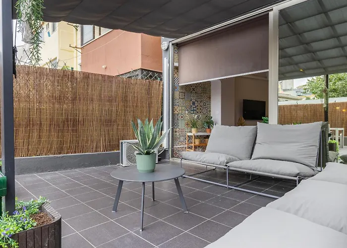 Διαμέρισμα Saldanha Terrace By Lovelystay