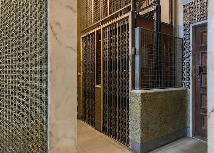 Διαμέρισμα Saldanha Terrace By Lovelystay Lisboa