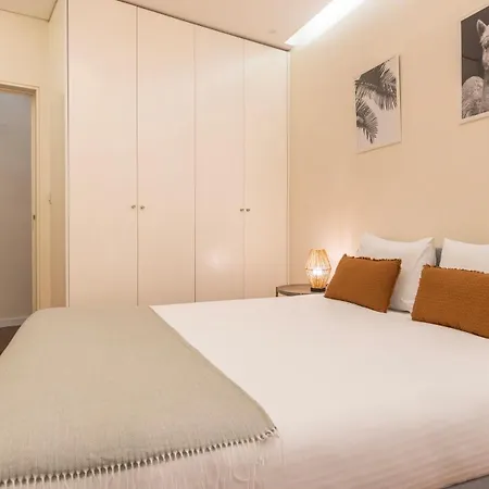 Saldanha Terrace By Lovelystay * Lisbon