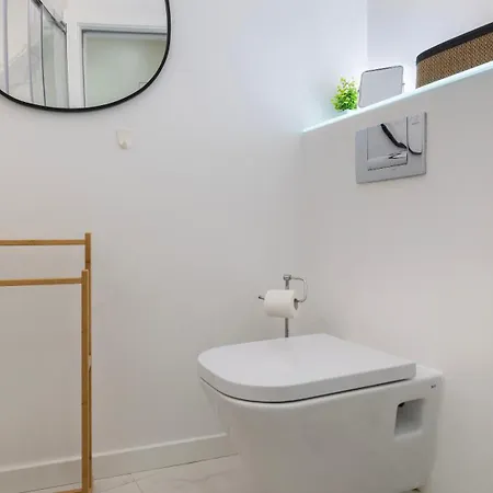 Saldanha Terrace By Lovelystay Lisbon