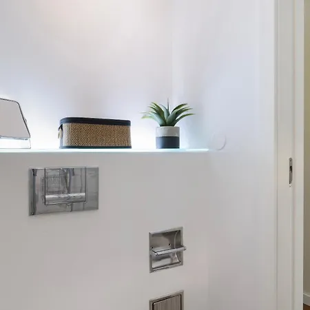 Saldanha Terrace By Lovelystay * Lisbon