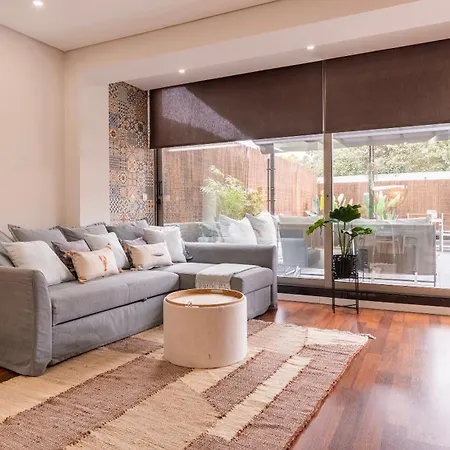 Apartment Saldanha Terrace By Lovelystay Lisbon