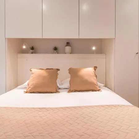 Apartment Saldanha Terrace By Lovelystay Lisbon