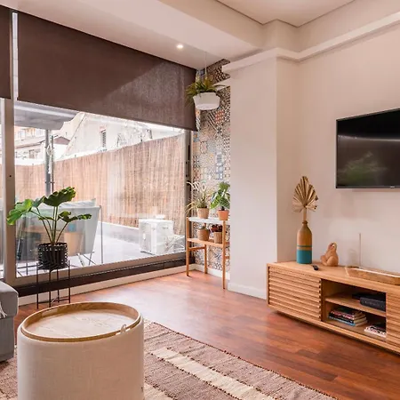 Apartment Saldanha Terrace By Lovelystay Lisbon