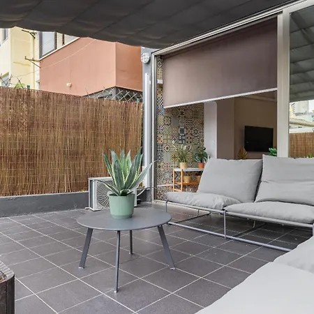 Apartment Saldanha Terrace By Lovelystay